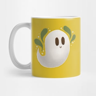 Lime Ghostie | Sticker Version Mug